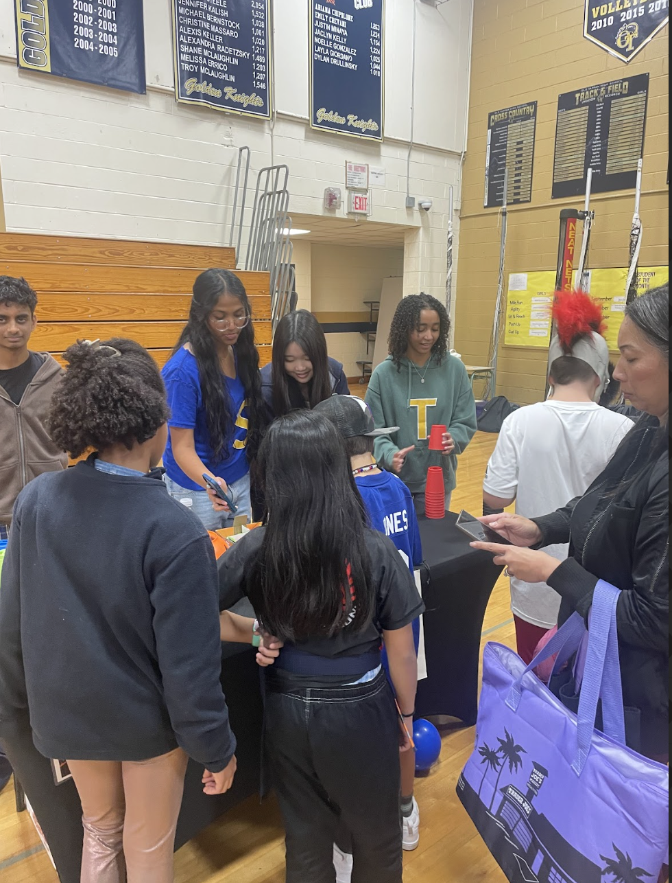 Candy, Costumes, and Club Spirit