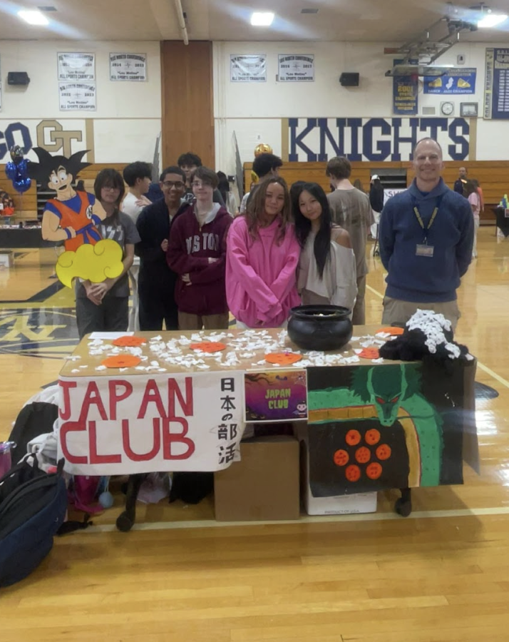 Candy, Costumes, and Club Spirit