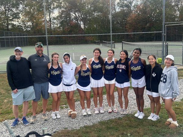 The Latest–Girls Tennis, Boys Soccer, Girls XC and Ben Johnson all have big wins, Girls Soccer and Field Hockey continue to roll