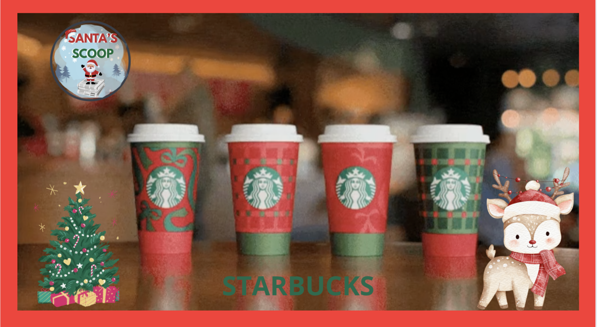 Unwrapping Starbucks’ Holiday Drinks