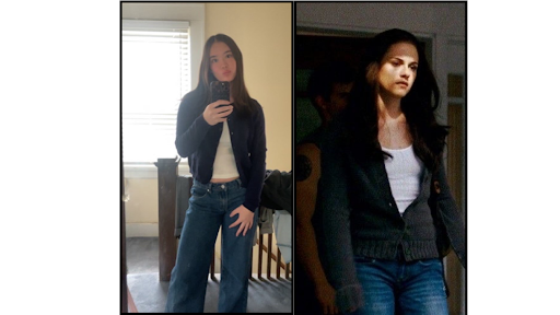November Fashion Student of the Month