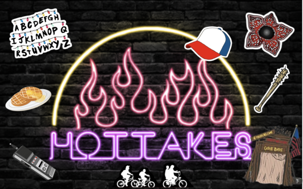 Hot Takes: Stranger Things Finale
