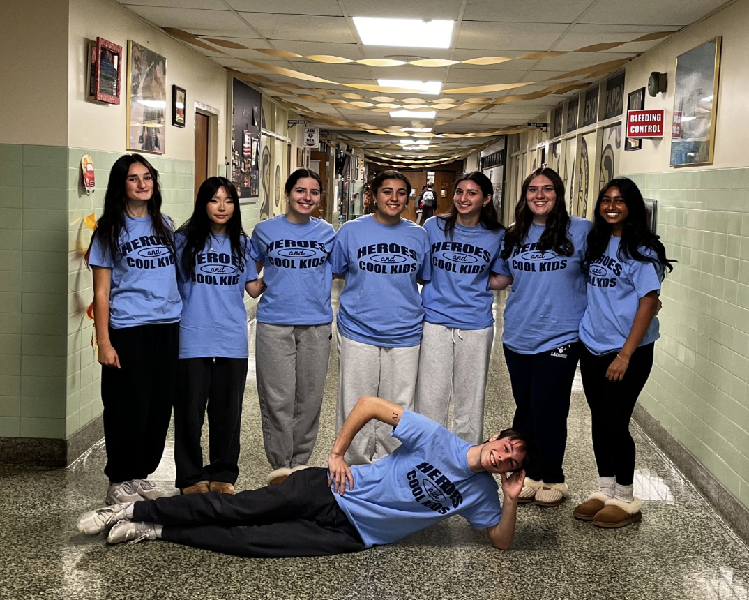 A Club That Gives Back
