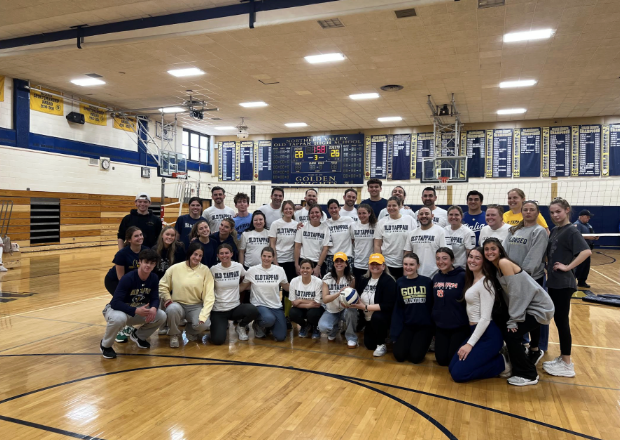 NVOT Students Show Their Spirit All Week Long