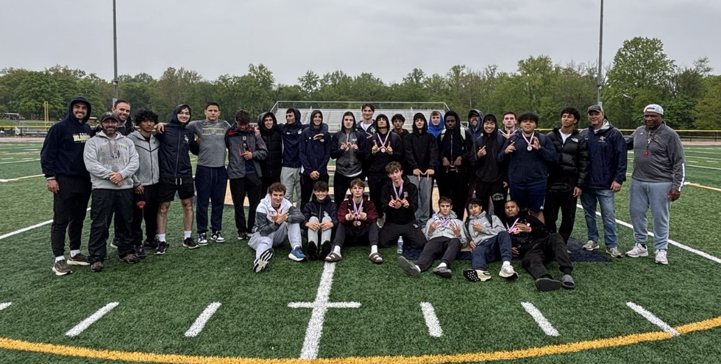Boys and Girls Track and Field wins County Championship