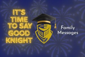 Class of 2026: Messages from your Families