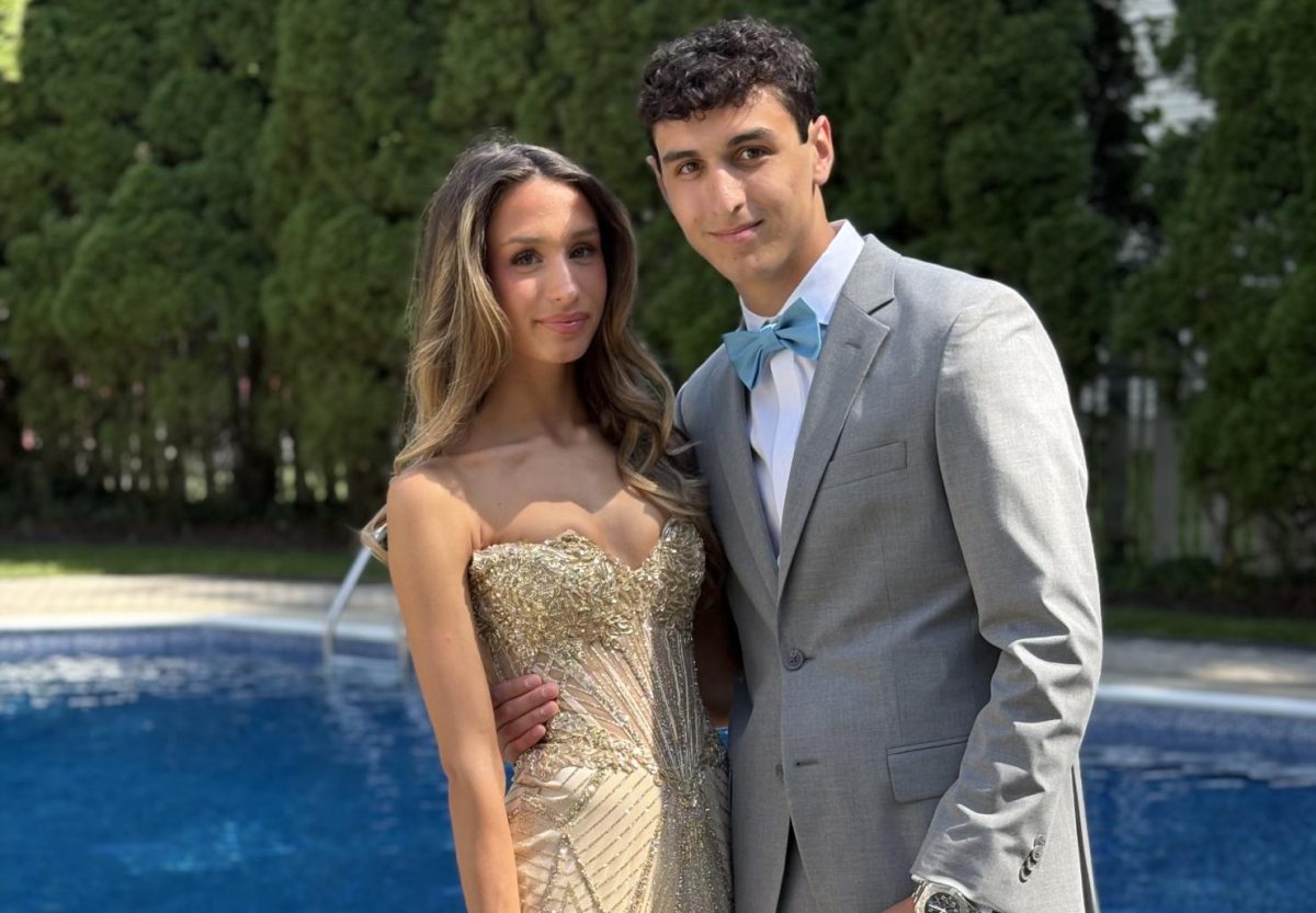 Salvatore and Sofia Tropea
