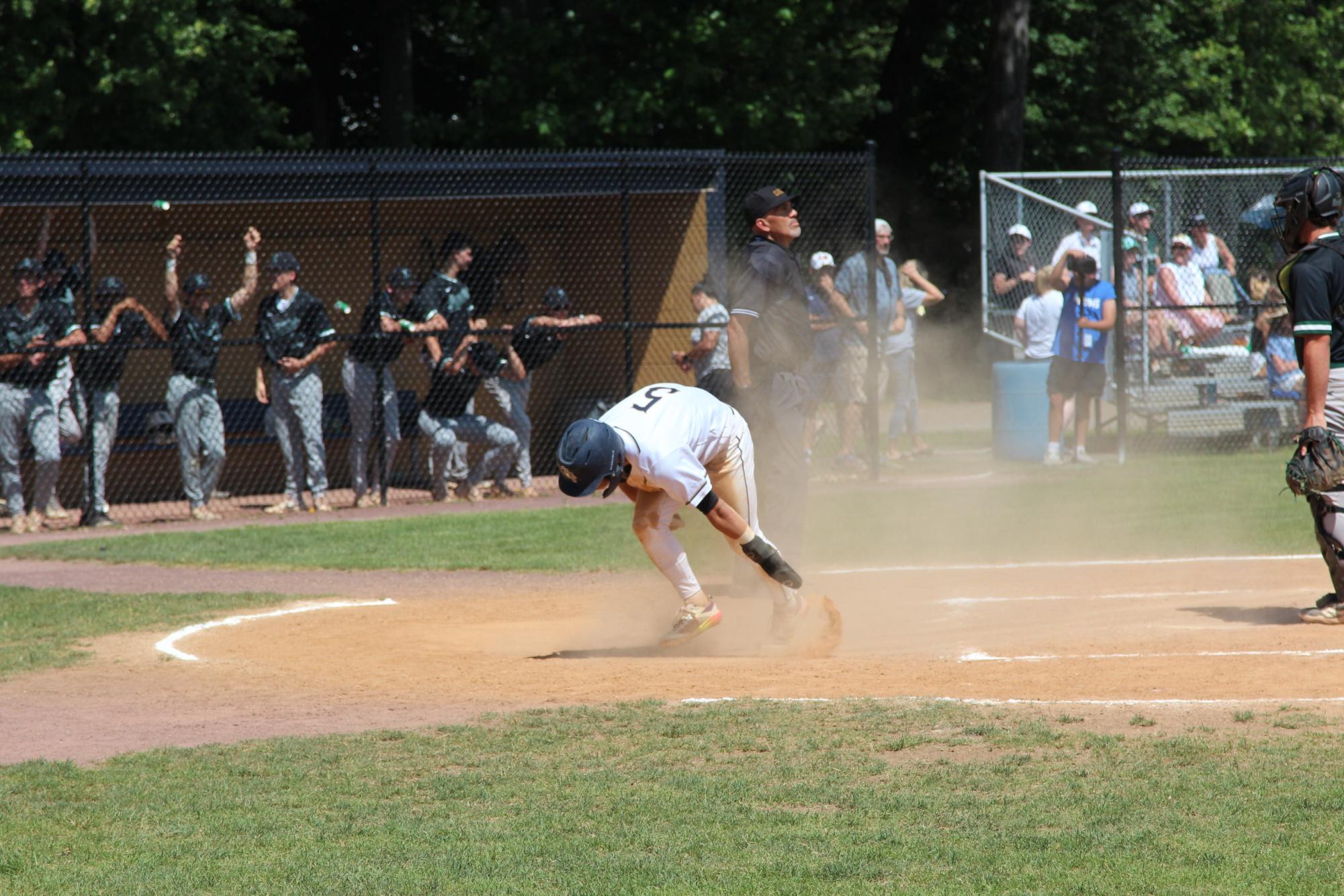 Boys Baseball Sectional Finals (Photos)