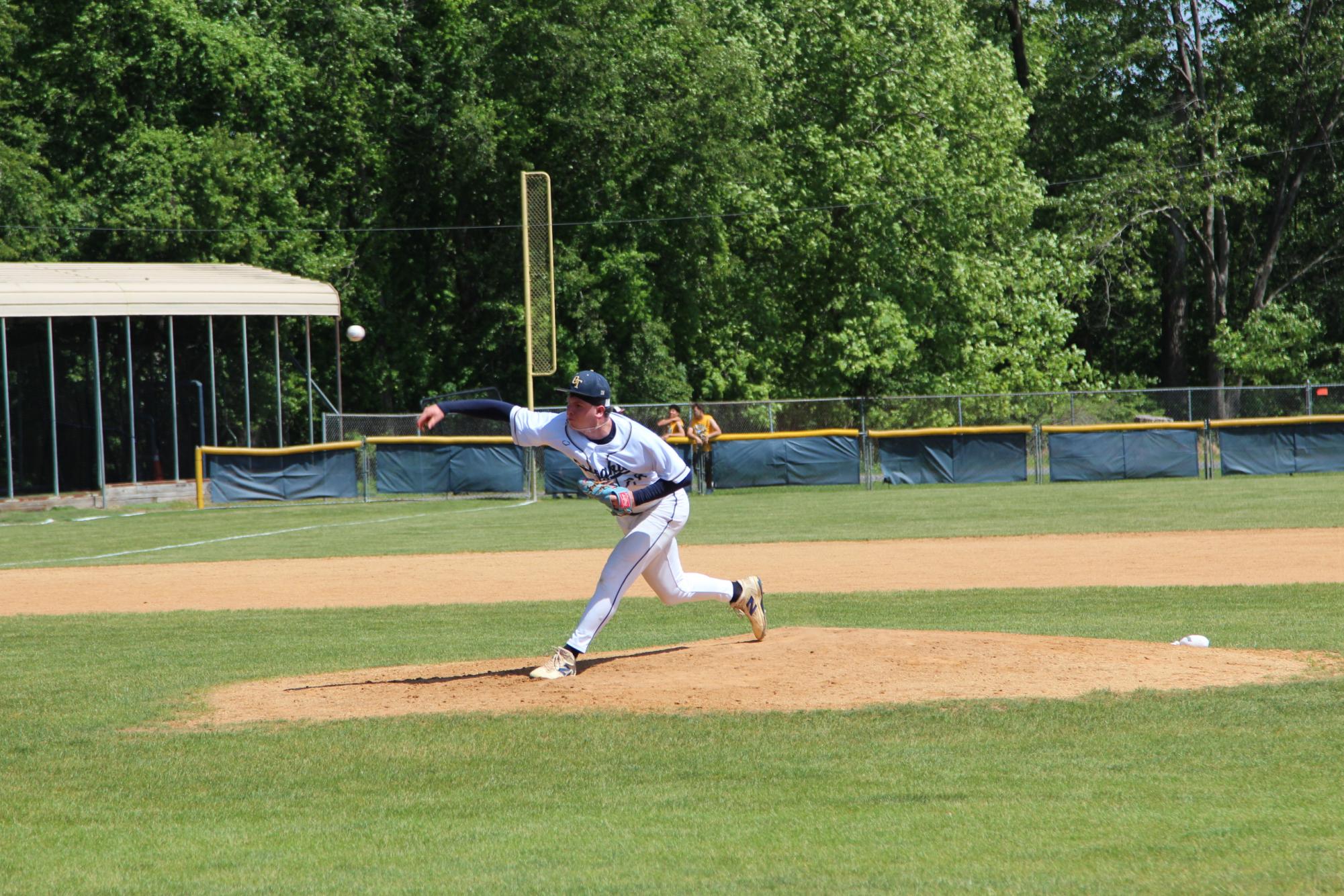 Boys Baseball Sectional Finals (Photos)