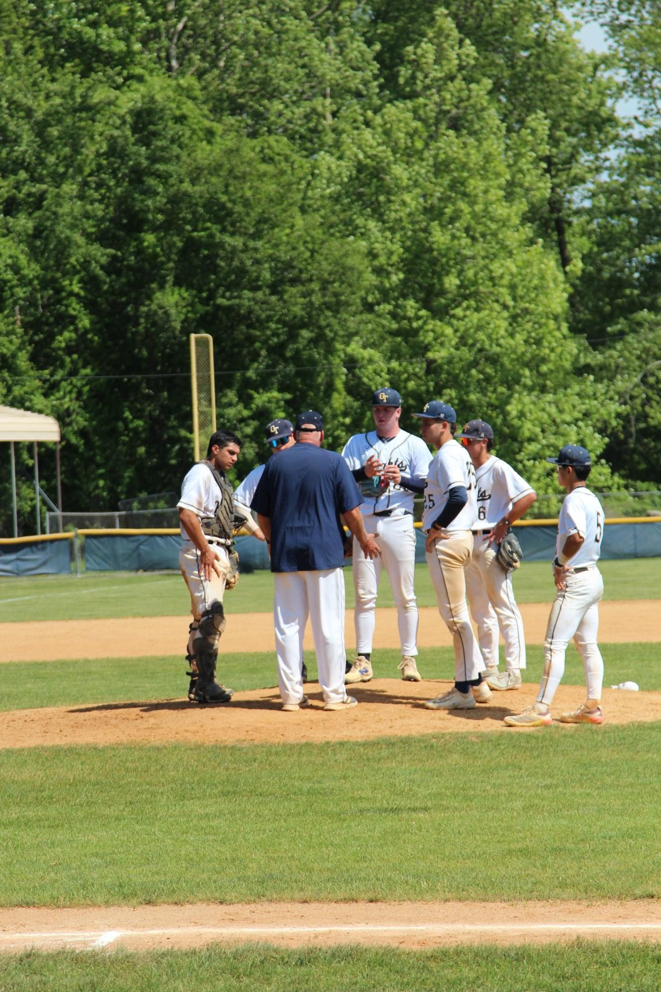 Boys Baseball Sectional Finals (Photos)
