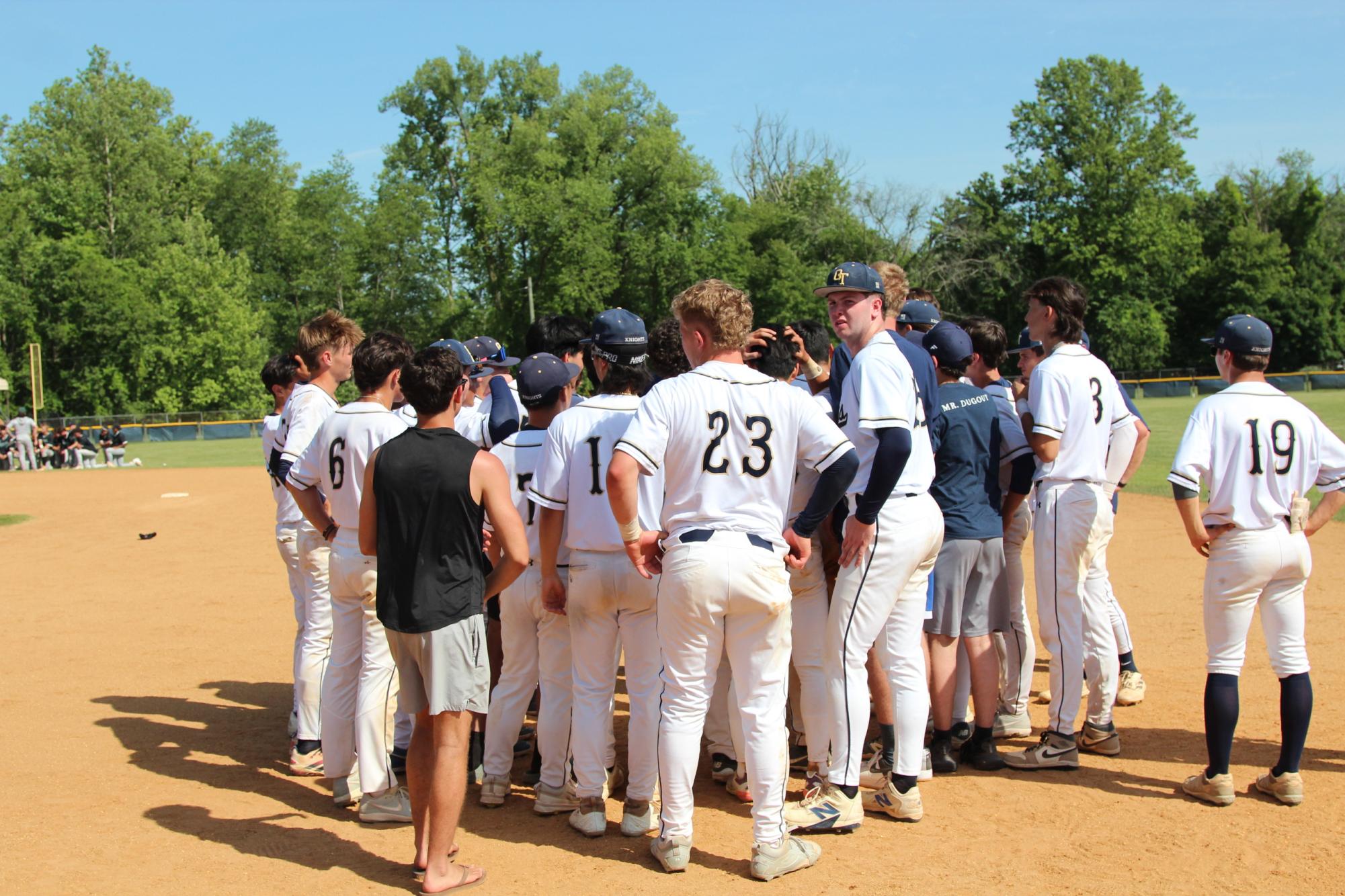 Boys Baseball Sectional Finals (Photos)