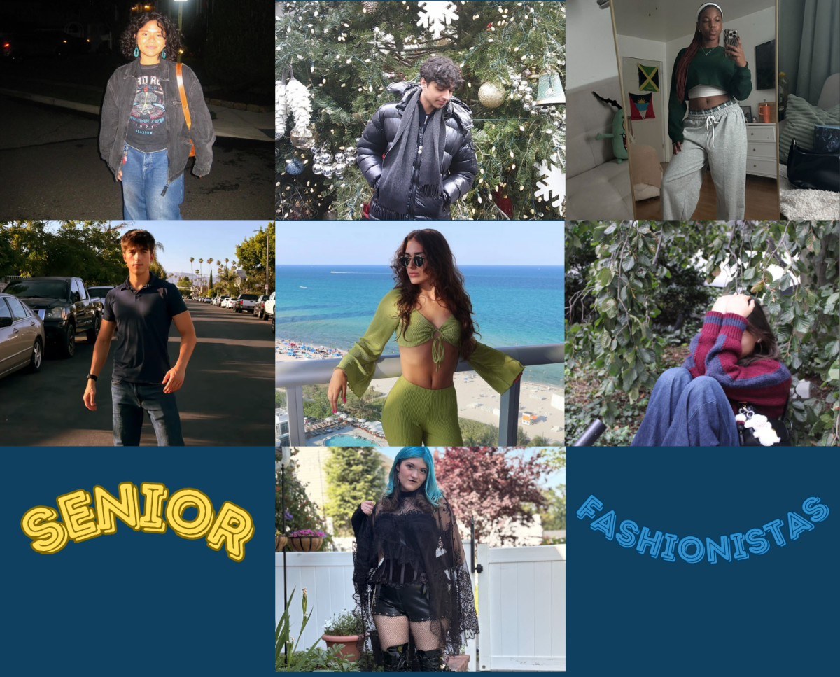 Senior Fashionistas
