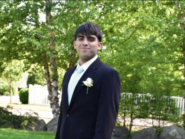 Amaan Saeed