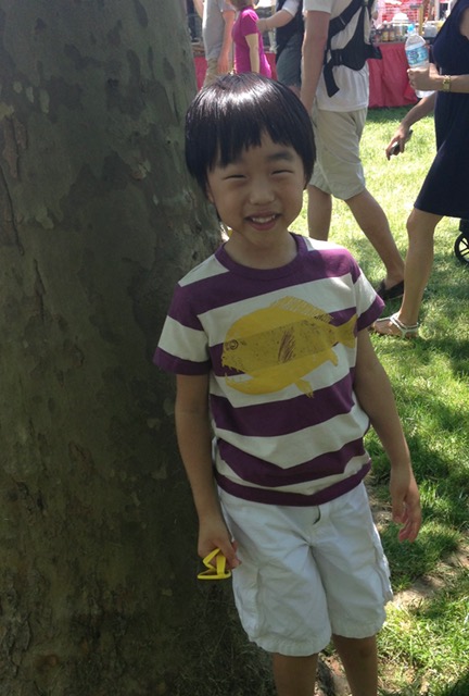 Matthew Woo