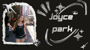 Coming Out of Her Shell: Joyce Park Embraces Her Individuality